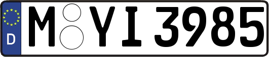 M-YI3985