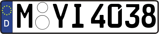 M-YI4038