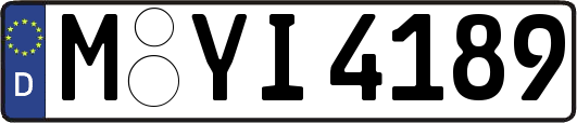 M-YI4189