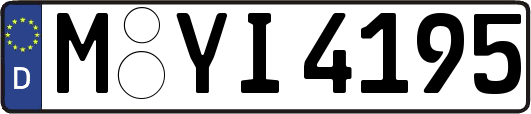 M-YI4195