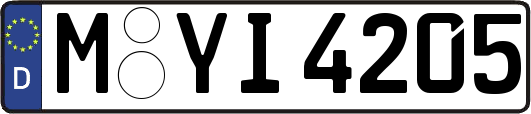 M-YI4205