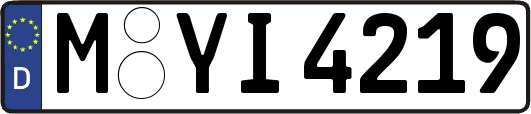 M-YI4219