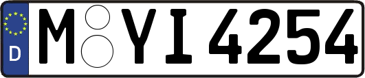 M-YI4254