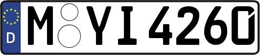 M-YI4260