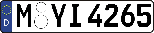 M-YI4265