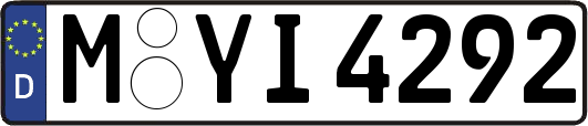 M-YI4292