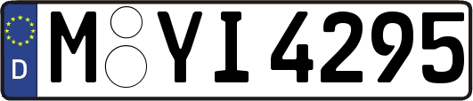 M-YI4295