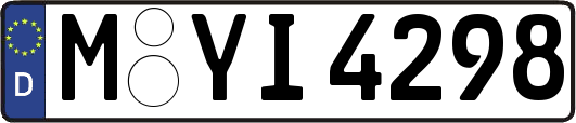 M-YI4298
