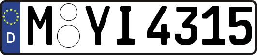 M-YI4315