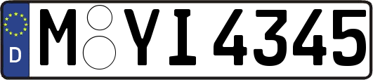 M-YI4345