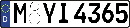 M-YI4365