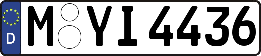 M-YI4436