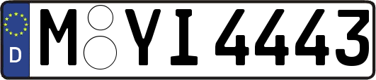 M-YI4443