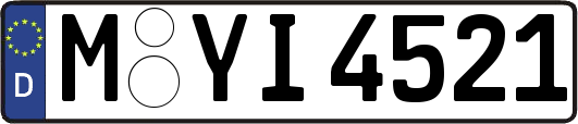 M-YI4521
