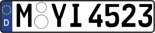 M-YI4523