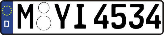 M-YI4534