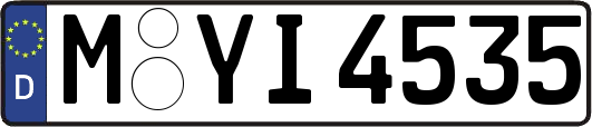 M-YI4535