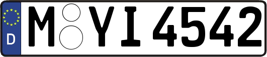 M-YI4542