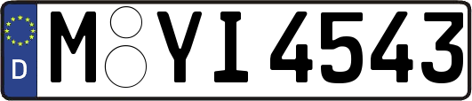 M-YI4543