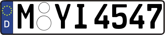 M-YI4547