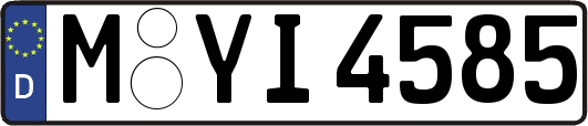 M-YI4585