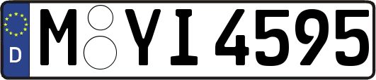 M-YI4595