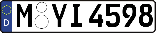 M-YI4598