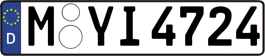 M-YI4724
