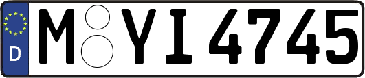 M-YI4745