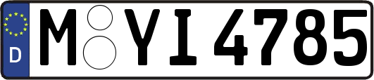 M-YI4785