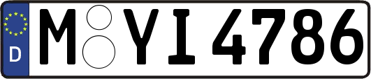 M-YI4786