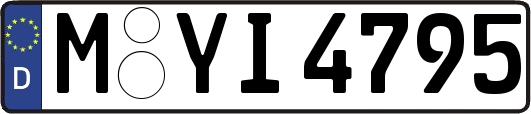 M-YI4795
