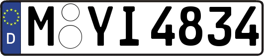 M-YI4834