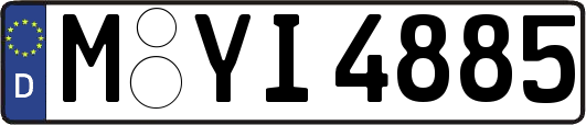 M-YI4885