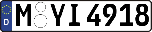 M-YI4918