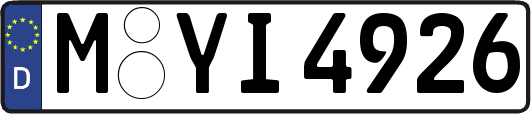 M-YI4926