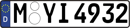 M-YI4932
