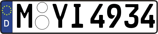M-YI4934