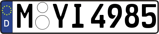 M-YI4985