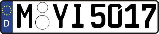 M-YI5017