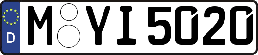 M-YI5020