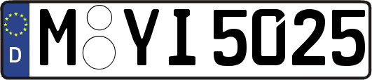 M-YI5025