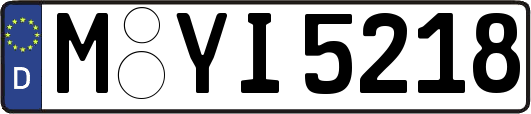 M-YI5218