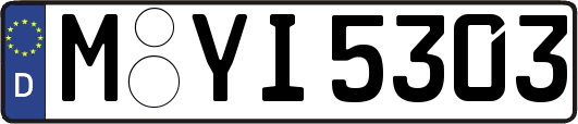 M-YI5303