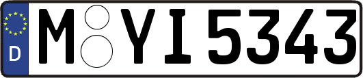 M-YI5343