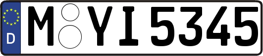 M-YI5345