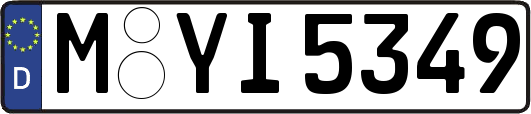 M-YI5349