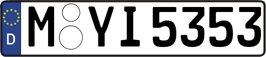 M-YI5353