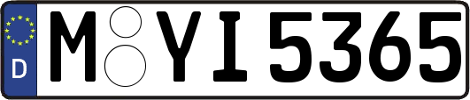 M-YI5365