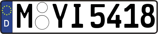 M-YI5418